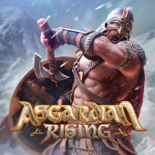 Asgardian Rising mythology slot icon