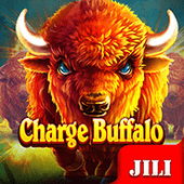 Charge Buffalo stampede slot icon