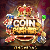 Coin Pusher arcade card icon