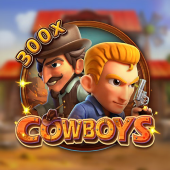 Cowboys themed table icon