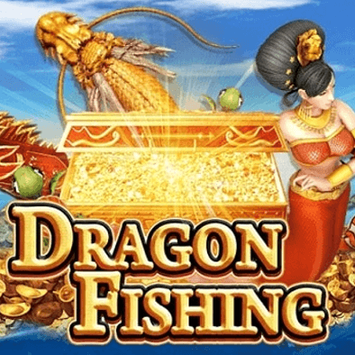 Dragon Fishing sea dragon icon