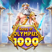 Gates of Olympus 1000 godly reel icon