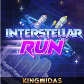 Interstellar Run space race icon