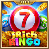 Irich Bingo colourful hall icon