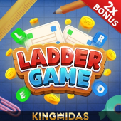 Ladder Game step ladder icon