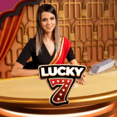 Lucky 7 live round icon