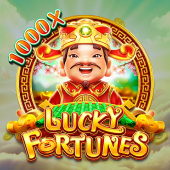 Lucky Fortunes charm slot icon