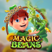 Magic Beans beanstalk slot icon