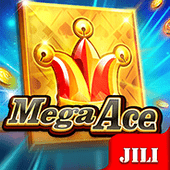 Mega Ace joker reel icon