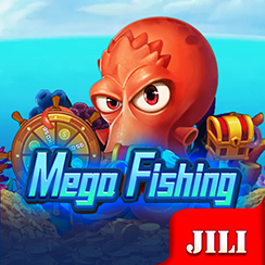 Mega Fishing big catch icon