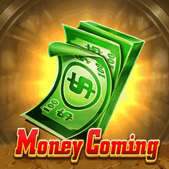 Money Coming cash flow slot icon