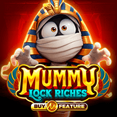 Mummy Lock Riches tomb slot icon