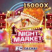 Night Market street slot icon