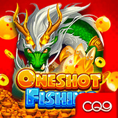 Oneshot Fishing single shot icon