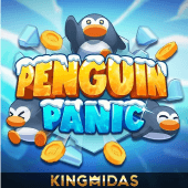 Penguin Panic Arctic card icon