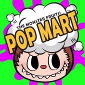 Popmart collectible slot icon