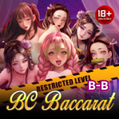 Sexy Blockchain Baccarat B live studio icon