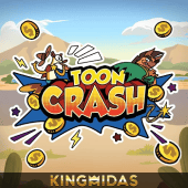 Toon Crash cartoon duel icon