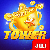 Tower floor climbing game icon