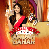 Ultimate Andar Bahar card icon